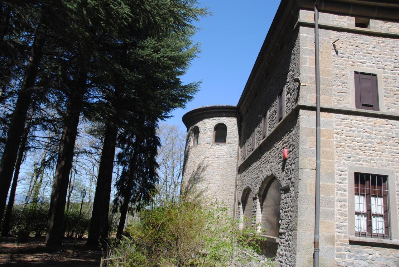 Oasi San Francesco - Casa Per Ferie Hotel Chiusi della Verna Exterior foto