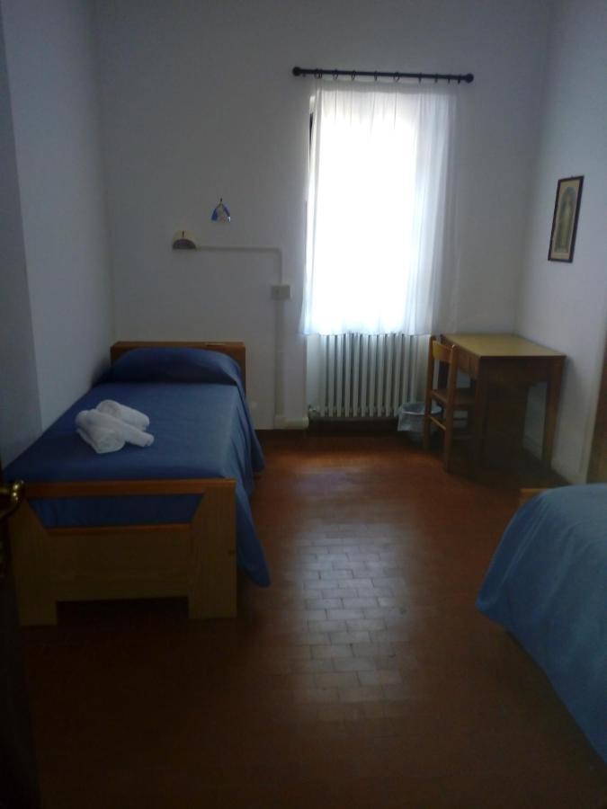 Oasi San Francesco - Casa Per Ferie Hotel Chiusi della Verna Exterior foto