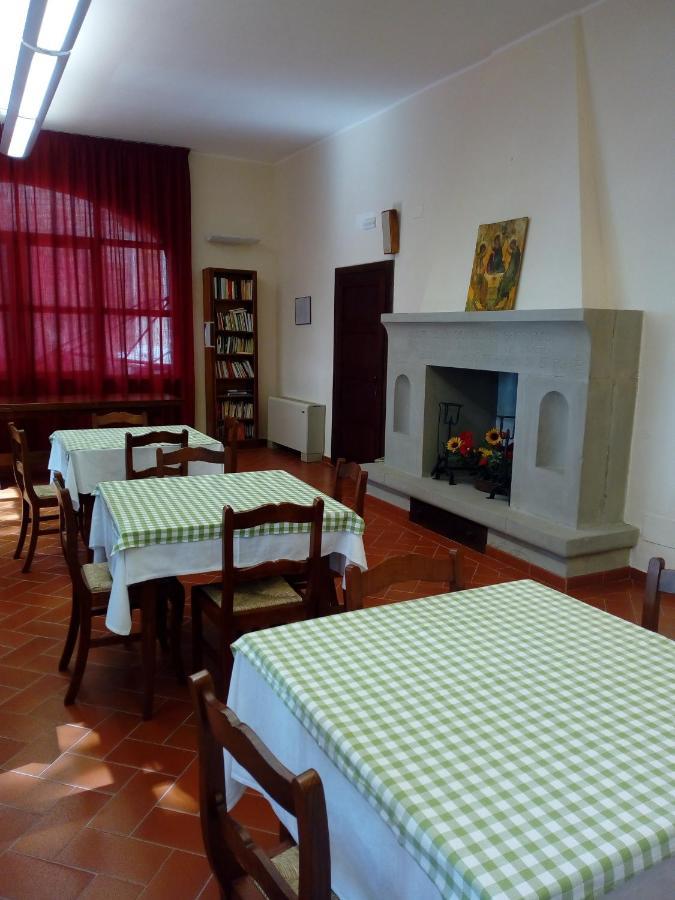 Oasi San Francesco - Casa Per Ferie Hotel Chiusi della Verna Exterior foto