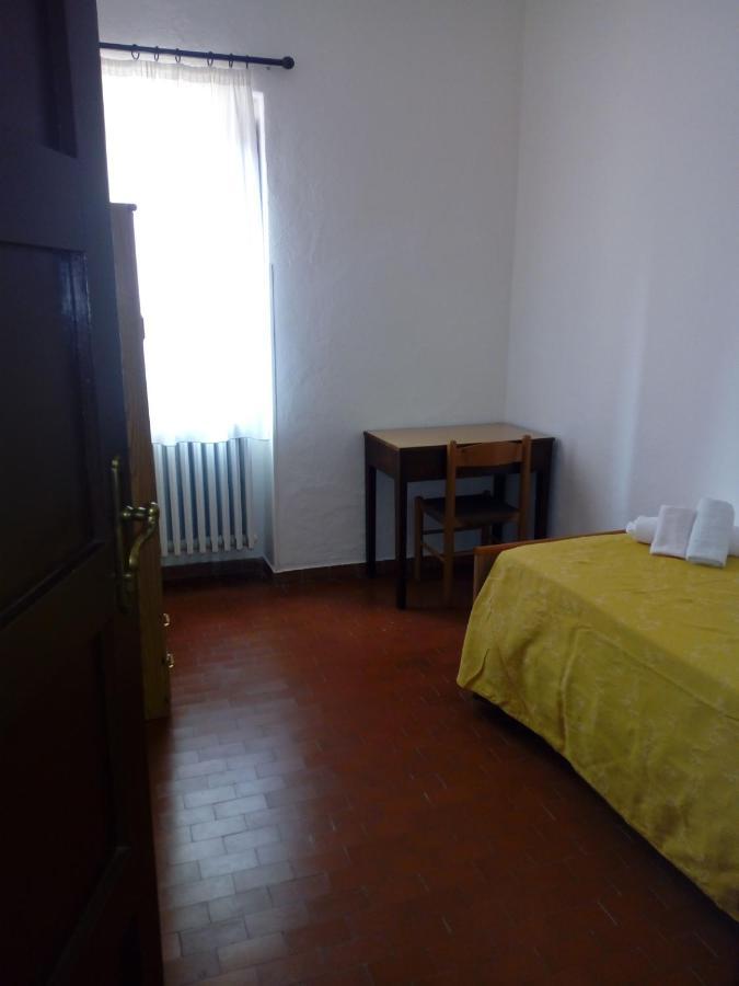 Oasi San Francesco - Casa Per Ferie Hotel Chiusi della Verna Exterior foto