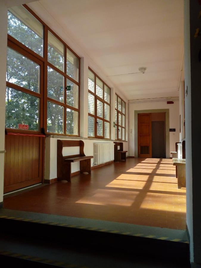 Oasi San Francesco - Casa Per Ferie Hotel Chiusi della Verna Exterior foto